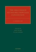 Blake / Lixinski |  The 2003 UNESCO Intangible Heritage Convention | Buch |  Sack Fachmedien