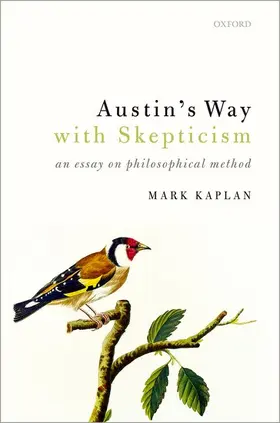 Kaplan |  Austin's Way with Skepticism | Buch |  Sack Fachmedien