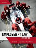 Smith / Baker / Warnock |  Smith & Wood's Employment Law | Buch |  Sack Fachmedien