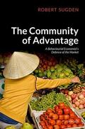 Sugden |  The Community of Advantage | Buch |  Sack Fachmedien