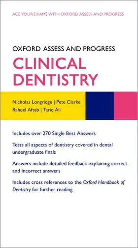 Longridge / Clarke / Aftab |  Oxford Assess and Progress | Buch |  Sack Fachmedien