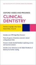 Longridge / Clarke / Aftab |  Oxford Assess and Progress: Clinical Dentistry | Buch |  Sack Fachmedien