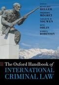 Robinson / Heller / Mégret |  The Oxford Handbook of International Criminal Law | Buch |  Sack Fachmedien