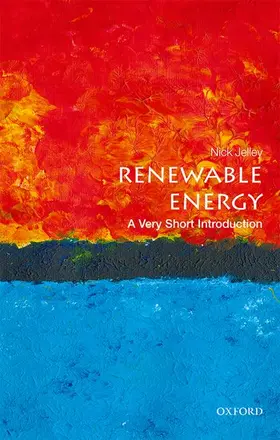 Jelley |  Renewable Energy | Buch |  Sack Fachmedien