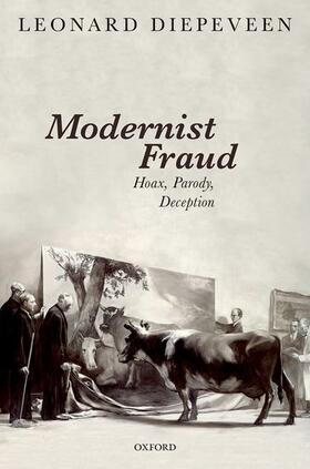 Diepeveen | Modernist Fraud | Buch | 978-0-19-882543-2 | sack.de
