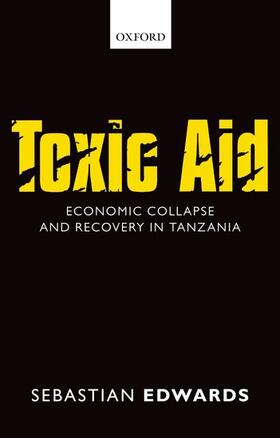 Edwards |  Toxic Aid | Buch |  Sack Fachmedien