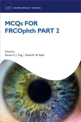 Ting / Steel |  McQs for Frcophth Part 2 | Buch |  Sack Fachmedien
