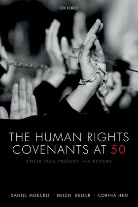 Moeckli / Keller / Heri |  Human Rights Covenants at 50 | Buch |  Sack Fachmedien