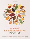 Orsini / Morin / Jinnah |  Global Environmental Politics | Buch |  Sack Fachmedien