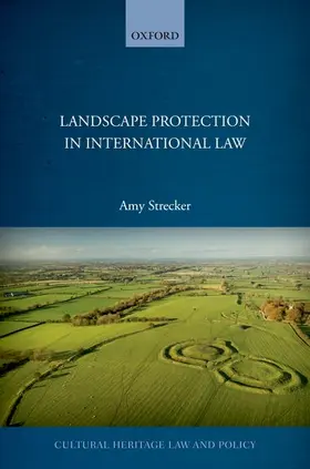 Strecker |  Landscape Protection in International Law | Buch |  Sack Fachmedien
