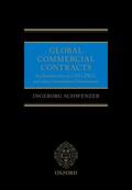 Schwenzer |  Global Commercial Contracts | Buch |  Sack Fachmedien