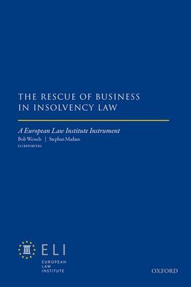 Boon / Wessels / Madaus |  Rescue of Business in Europe | Buch |  Sack Fachmedien