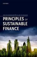 Schoenmaker / Schramade |  Principles of Sustainable Finance | Buch |  Sack Fachmedien