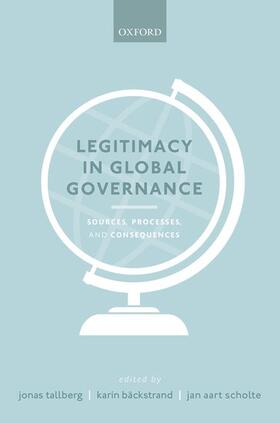 Tallberg / Backstrand / Bäckstrand |  Legitimacy in Global Governance | Buch |  Sack Fachmedien