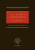 Knights |  Law, Rights, and Religion | Buch |  Sack Fachmedien