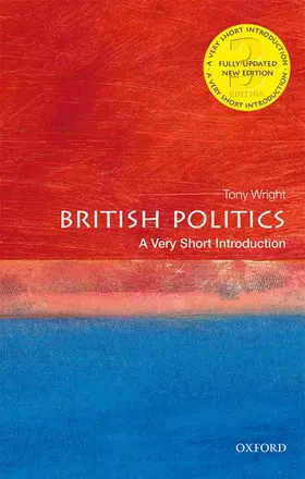 Wright |  British Politics | Buch |  Sack Fachmedien