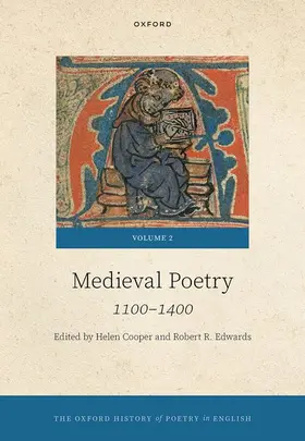 Cooper / Edwards |  The Oxford History of Poetry in English | Buch |  Sack Fachmedien