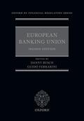 Busch / Ferrarini |  European Banking Union | Buch |  Sack Fachmedien