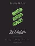 Fox / Beales / Turnbull |  Plant Diseases and Biosecurity | Buch |  Sack Fachmedien