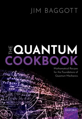 Baggott |  The Quantum Cookbook | Buch |  Sack Fachmedien