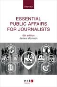 Morrison |  Essential Public Affairs for Journalists | Buch |  Sack Fachmedien
