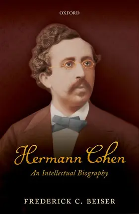 Beiser |  Hermann Cohen | Buch |  Sack Fachmedien