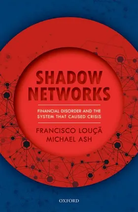 Louçã / Ash |  Shadow Networks | Buch |  Sack Fachmedien
