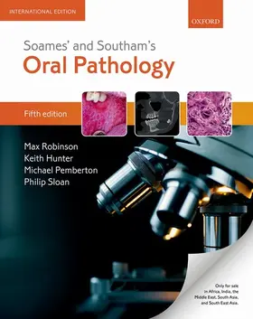 Robinson / Hunter / Pemberton |  Soames' & Southam's Oral Pathology | Buch |  Sack Fachmedien