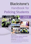 Bryant |  Blackstone's Handbook for Policing Students 2019 | Buch |  Sack Fachmedien