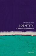 Coulmas |  Identity: A Very Short Introduction | Buch |  Sack Fachmedien