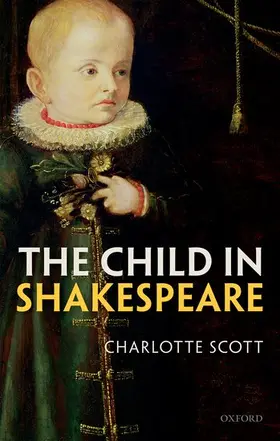 Scott |  Child in Shakespeare | Buch |  Sack Fachmedien