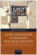 Corran |  Lying and Perjury in Medieval Practical Thought | Buch |  Sack Fachmedien
