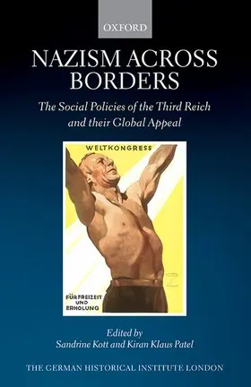 Kott / Patel |  Nazism Across Borders | Buch |  Sack Fachmedien