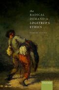 Stern |  The Radical Demand in Logstrup's Ethics | Buch |  Sack Fachmedien