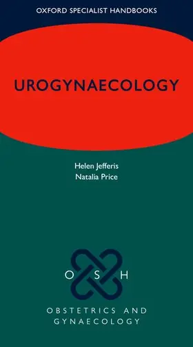 Jefferis / Price / Collins |  Urogynaecology | Buch |  Sack Fachmedien