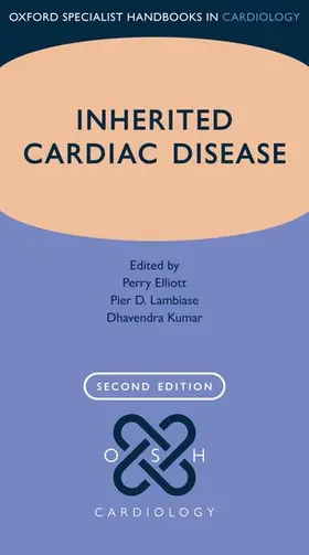 Elliott / Lambiase / Kumar |  Inherited Cardiac Disease | Buch |  Sack Fachmedien