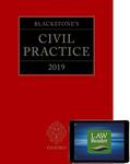 Sime / French |  Blackstone's Civil Practice 2019: Digital Pack | Buch |  Sack Fachmedien