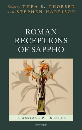 Thorsen / Harrison |  Roman Receptions of Sappho | Buch |  Sack Fachmedien