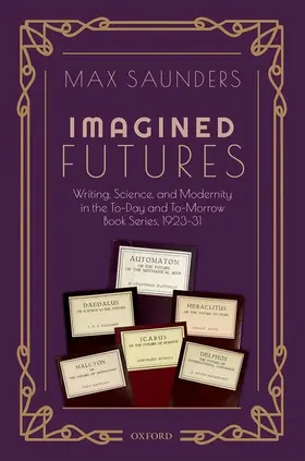 Saunders |  Imagined Futures | Buch |  Sack Fachmedien