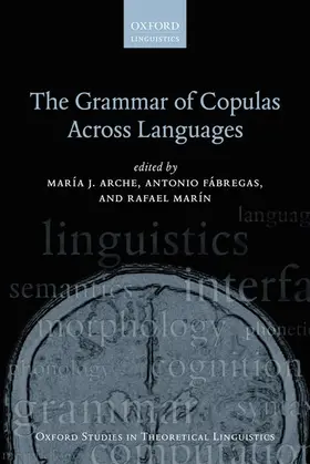 Arche / Fabregas / Fábregas |  Grammar of Copulas Across Languages | Buch |  Sack Fachmedien