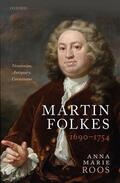 Roos |  Martin Folkes (1690-1754) | Buch |  Sack Fachmedien