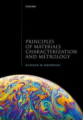 Krishnan | Principles of Materials Characterization and Metrology | Buch | 978-0-19-883025-2 | www.sack.de
