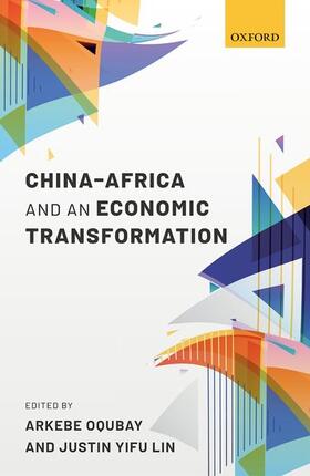 Oqubay / Lin |  China-Africa and an Economic Transformation | Buch |  Sack Fachmedien
