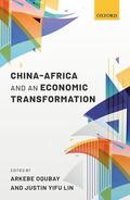 Oqubay / Lin |  China-Africa and an Economic Transformation | Buch |  Sack Fachmedien