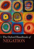 Déprez / Espinal |  The Oxford Handbook of Negation | Buch |  Sack Fachmedien