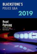 Smart / Watson |  Blackstone's Police Q&A 2019 Volume 3: Road Policing | Buch |  Sack Fachmedien