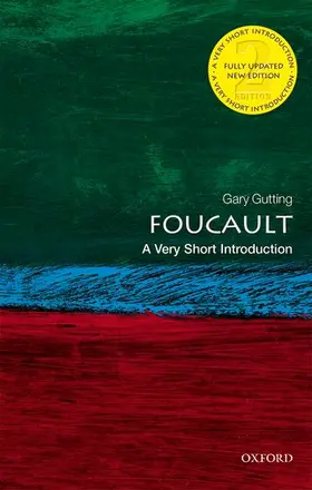 Gutting | Foucault | Buch | 978-0-19-883078-8 | sack.de