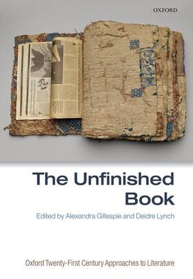 Gillespie / Lynch | The Unfinished Book | Buch | 978-0-19-883080-1 | sack.de