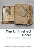 Gillespie / Lynch |  The Unfinished Book | Buch |  Sack Fachmedien