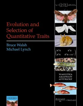 Walsh / Lynch |  Evolution and Selection of Quantitative Traits | Buch |  Sack Fachmedien